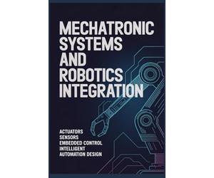 MECHATRONIC SYSTEMS AND ROBOTICS INTEGRATION: Actuators Sensors Embedded Control and Intelligent Automation Design