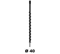 Mèche Ø 40 mm pour tarière thermique