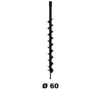 Mèche Ø 60 mm pour tarière thermique