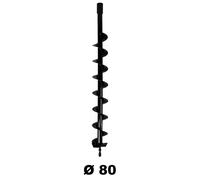 Mèche Ø 80 mm pour tarière thermique