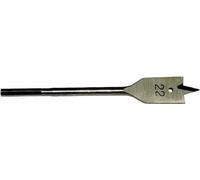 Mèche 052g-005 8x400 mm, plate, mèche à fraiser, pour le bois