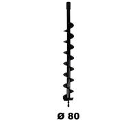 Mèche Ø 80 mm pour tarière thermique
