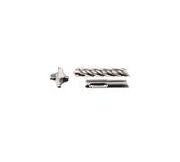 Mèche à béton Makita Nemesis II SDS-PLUS 10 x 265 mm 4 taillants