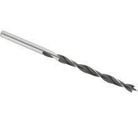 DEWALT DT4508-QZ DT4508-QZ-Brocas Con Punta de sección cuadrada Para Madera, Argent, 8 x 120 x 80 mm