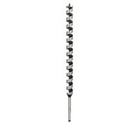 Mèche à bois à spirale Bosch, six pans 32 x 470 x 600 mm, d 11,1 mm 2608585727
