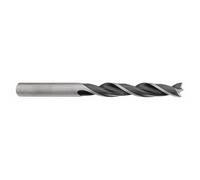 Mèche à bois hélicoïdale Ø 4,0 x 75 mm queue cylindrique - 1 pièce - HIKOKI - 781902