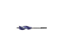 Irwin Mèche à bois 10506623 6X-Speed taillant bleu 22 mm (Import Grande-Bretagne)