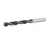 Mèche à bois hélicoïdale longue CV 5,0 mm avec pointe de centrage FAMAG - 3500.050 G