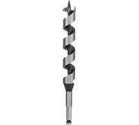 Bosch Mèche à bois hélicoïdale 2608597635 – 6 pans, 25×160×235 mm, Ø 11,1 mm