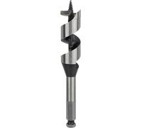 Bosch Mèche à bois hélicoïdale six pans 26 mm — longueur utile 95 mm
