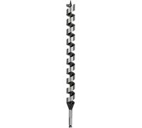 Bosch Mèche à bois hélicoïdale six pans, 32 mm diamètre, 385 mm longueur utile