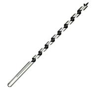 Mèche à bois ultra longue, extra longue, 12 mm x 300 mm, coupe des trous peu profonds et profonds dans le bois, 1 pièce