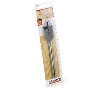 Mèche à bois plate longueur 152 mm Diamètre 25 mm G