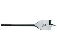 Mèche à bois plate Metabo 627325000 Longueur totale 160 mm 1 pc(s)
