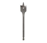 Mèche à bois plate Bosch Accessories 2609255341 26 mm Longueur 152 mm tige cylindrique 1 pc(s)