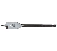 Mèche à bois plate C.K T2942-08 HSS 8 mm Longueur totale 160 mm 1/4 (6,3 mm) 1 pc(s)