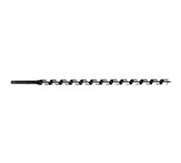 Mèche à bois spirale unique 8x230mm - PROJAHN - 19508200 Noir G