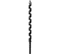 Mèche à bois - spirale unique - queue 6 pans - Ø12x460 mm - Ecolite FISCH
