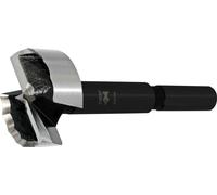 FISCH-TOOLS Foret à façonner type 0317 Wave Cutter D. 50 mm longueur totale 90 mm ( 4000863486 )