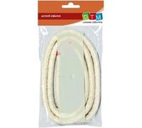 Mèche à bougie d'extérieur 1 m x 1 cm Multicolore G