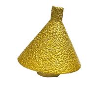 Mèche à chanfreiner biseautée M14 - Outil d'ébavurage pour le travail des métaux - Efficace - Chanfreinage, finition, perçage - Coupe-trou