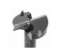 Mèche à façonner au carbure Ø 80 mm, tige 16 x 50 mm, longue FAMAG - 1661.080 G