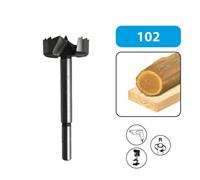 Mèche à faconner coupe périphérique décomposé LEMAN