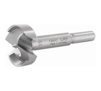 Famag Mèche à bois diamètre 20mm - coupe à droite avec pointe de centrage 2 tranchants principaux - 1630020