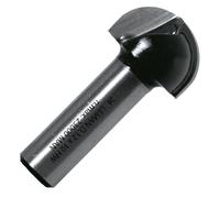 Mèche à gorge carbure 2 coupes D 16 mm LEMAN 4208.708.00