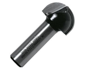 Mèche à gorge carbure 2 coupes D 16 mm LEMAN 4208.708.00