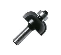 Mèche à gorge carbure + guide 2 coupes à roulement D 32 mm LEMAN 4228.710.00