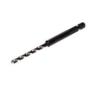 Mèche à lames de terrasse Ø 4 mm, longueur 110 mm, tige 1/4" 6 pans