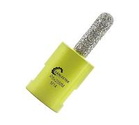 Mèche à Mortier Diamantée 8 x 25mm Mortier Raking Mèche Diamant pour Joints de Briques Enlèvement Mortier et Pointage Tuck Maçonnerie Pierre Brique Marbre M14 Filetage SANLEETEK