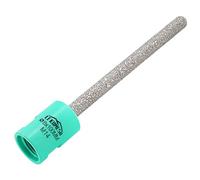 Mèche à Mortier Diamantée LEKOMESH - 8mm x 100mm Mortier Raking Mèche Diamant pour Mortier,Maçonnerie,Brique,Carreaux de Céramique,Porcelaine,Marbre,Filetage M14,LEKOMESH