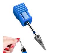 Mèche à ongles, forets pour ongles Nettoyant pour cuticules Gel dissolvant