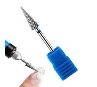 Mèche à ongles, forets pour ongles Nettoyant pour cuticules Gel dissolvant