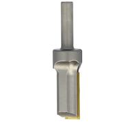 Leman 808.722.01 Mèche à rainer à plaquette en Titane ø 22 mm queue de 8 mm