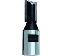 Mèche à Rainer Droite Carbure D.35 mm x Q. M12 x 1 x Lu. 25 mm x Lt. 60 mm Z2+1 - Idéale pour Défonçage Menuserie - Diamwood