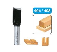 Méche à rainer droite diamétre 6mm LEMAN 406