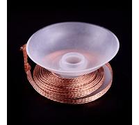 Mèche à souder, 1, 5 M 3, 5 mm Mèche à souder Tresse dessouder Cordon métallique pour dissolvant de soudure