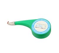 Mèche à souder évasée de 1 5 mm/2 mm/2 5 mm/3 mm/3 5 mm pour une conduction rapide de la chaleur, faible résidu dans le travail électronique