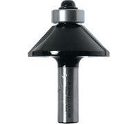 MECHE AFFLEUREUSE A CHANF 45° D45 LU20 Q8 / RLT HM - 4688.745.00 - LEMAN