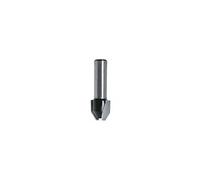 Mèche affleureuse combinée 30° HM - Diam 12 mm - L.U. 13 mm - Q. 6 mm - - 4656.730.00