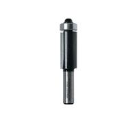 Leman 4676.709.00 Mèche affleureuse droite HM ø 9,5 mm LU 25 mm queue de 6 mm avec guide à billes