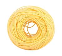 Mèche Alternative, Accessoires pour Bougies de Chanvre, Mèche Comestible De 61 M pour Bougie Au Beurre Mèches De Bougie Portables Mèche De Bougie à Combustion Lente Rouleau De Mèche(Lumière)