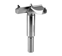 Mèche Bois Mèche Forstner Foret Forstner Carbure Foret Meche Ailettes Plates 50mm pour Serrure de Tiroir Bois Dur Charnières de Porte