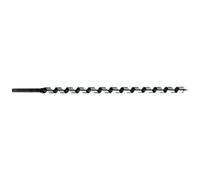 Mèche à bois spirale unique 8x230mm - PROJAHN - 19508200 Noir G
