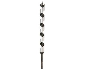 Mèche bois spirale unique super pro 6 pans lg 1080 mm - DIAGER - 946D