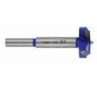 Mèche charnière Plaquette carbure - Queue cylindrique Ø 30 mm L 79.5 mm - 11102423000