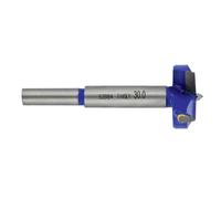 Mèche charnière TIVOLY Plaquette carbure - Queue cylindrique L 79.5 mm - 1110242